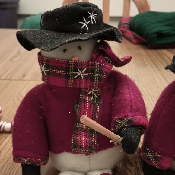 Christmas Snowman and Santa Bundle - Picture 3 of 8